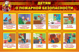 Детям и родителям о пожарной безопасности в период летних каникул Детям и родителям о пожарной безопасности в период летних каникул.